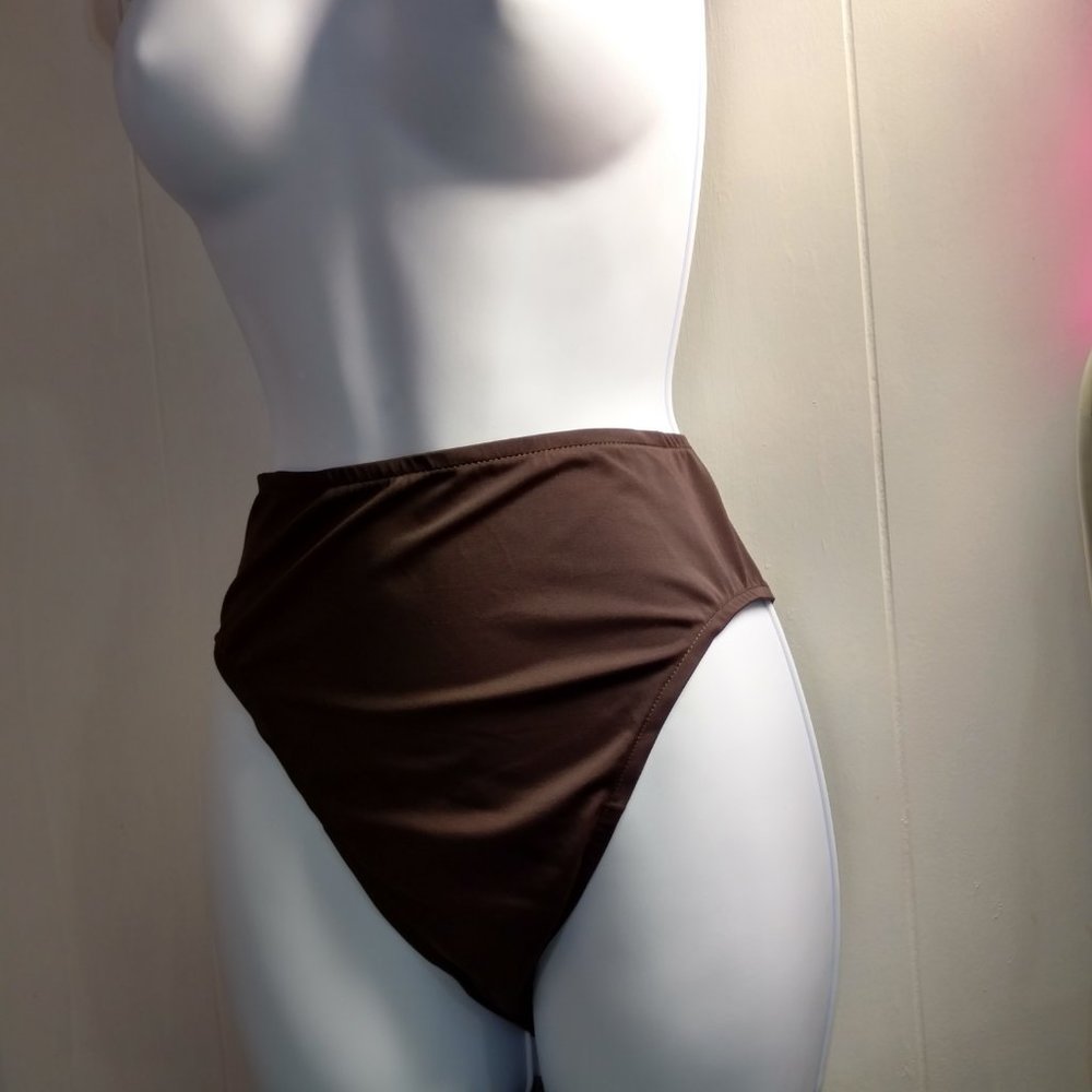 New Caribbean Joe Black L size bikini